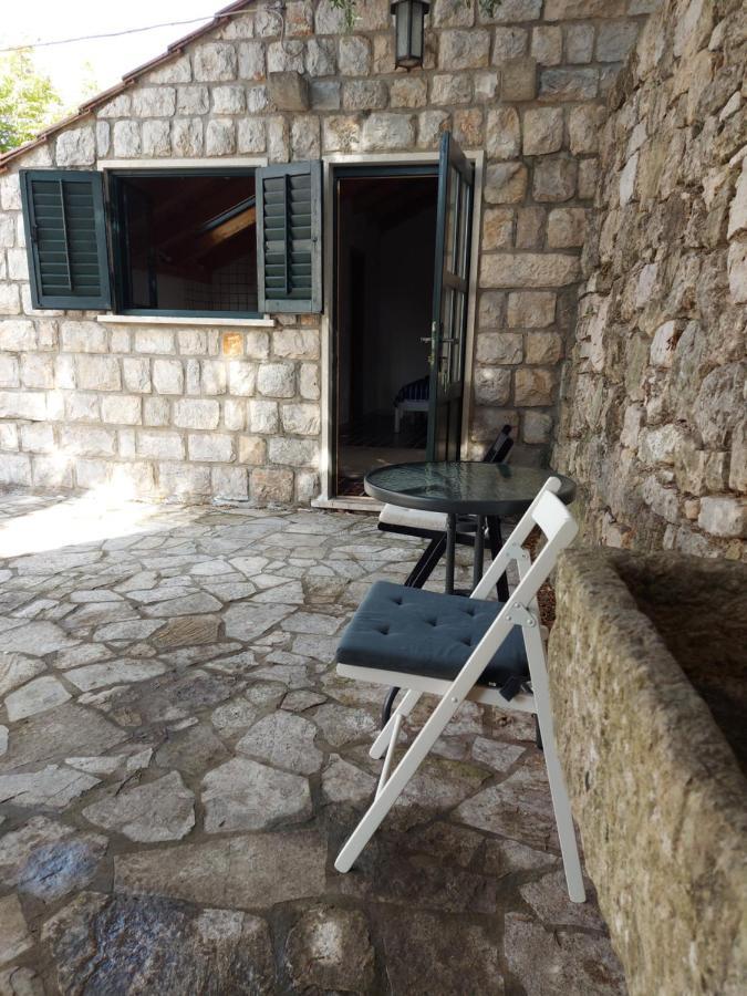 Studio 'Casa Di Pietra' ドゥブロブニク エクステリア 写真